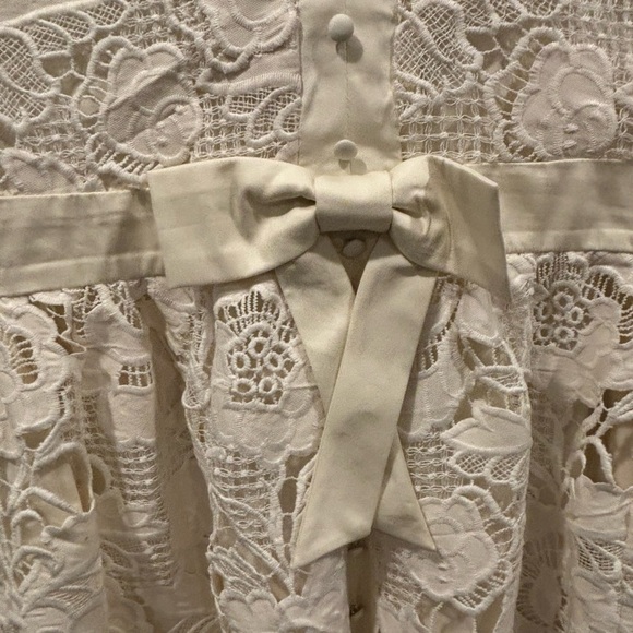 MESTIZA Carmen Lace Mini Dress - Picture 6 of 6